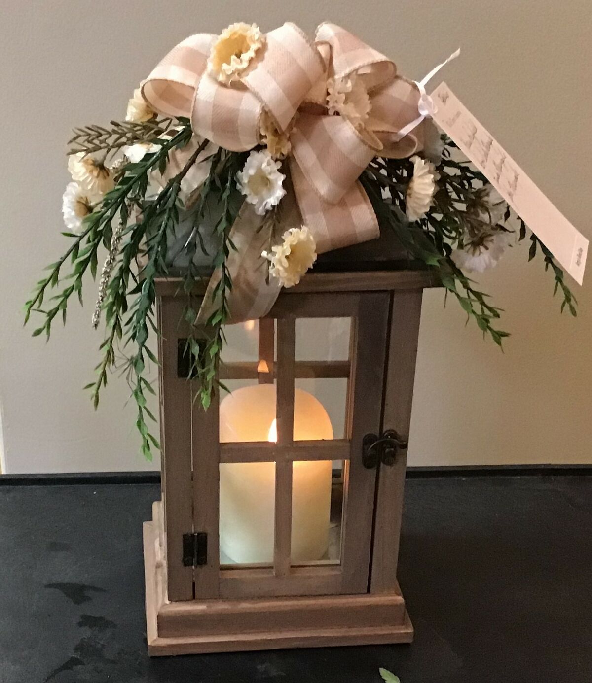 Lantern arrangement